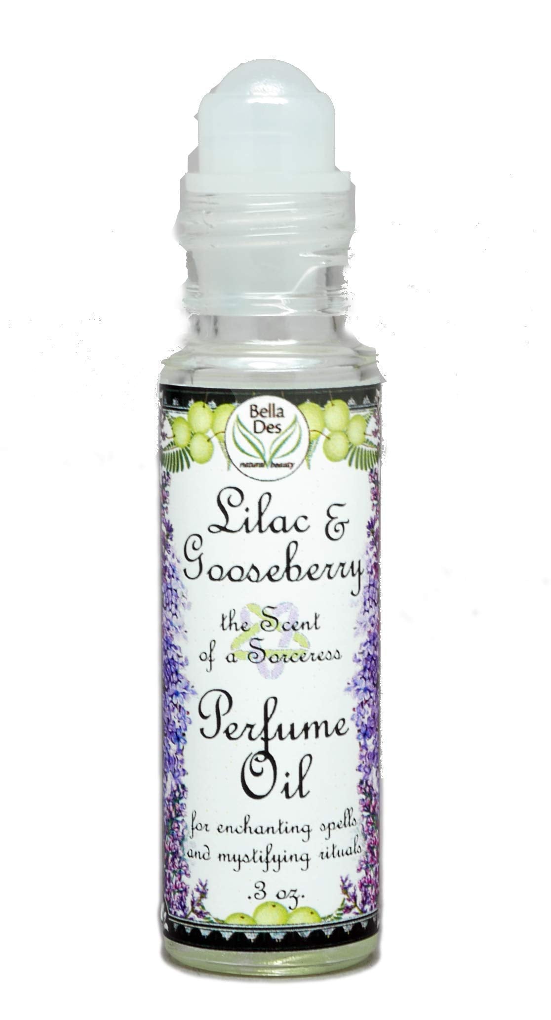 BELLA DES NATURAL BEAUTY phthalate-free formula supports clean, gentle use.