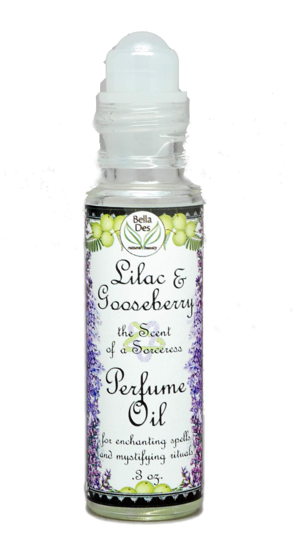 BELLA DES NATURAL BEAUTY phthalate-free formula supports clean, gentle use.
