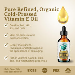 Bella Terra Oils Organic Wheat Germ source highlights a pure, nutrient-rich base for skin care.