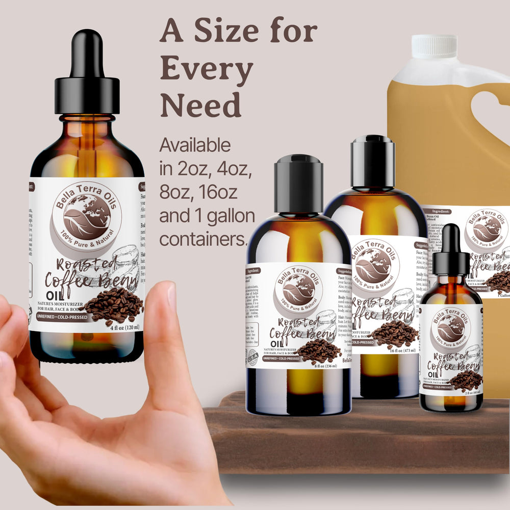 Bella Terra Oils gift-ready packaging ideal for skincare enthusiasts.