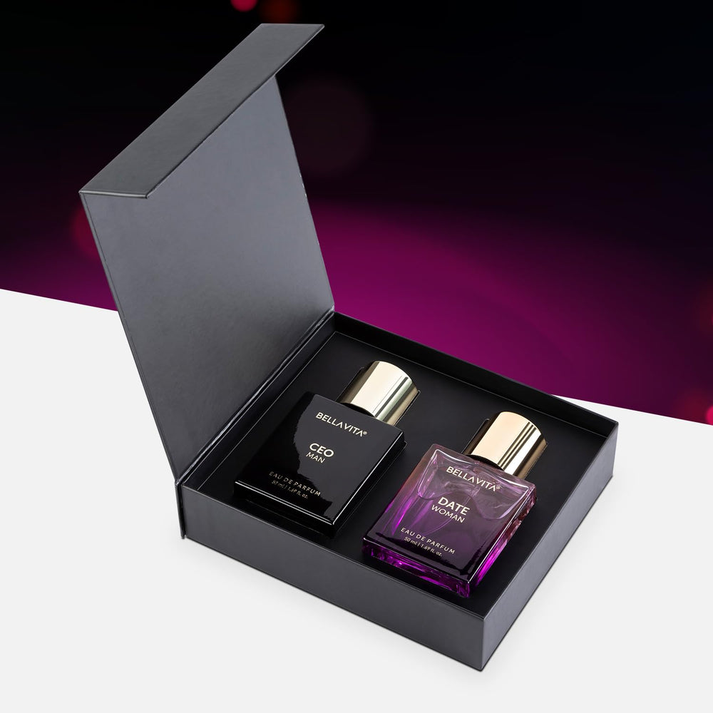 Bella Vita Luxury lemon lavender pink pepper notes close-up for freshness