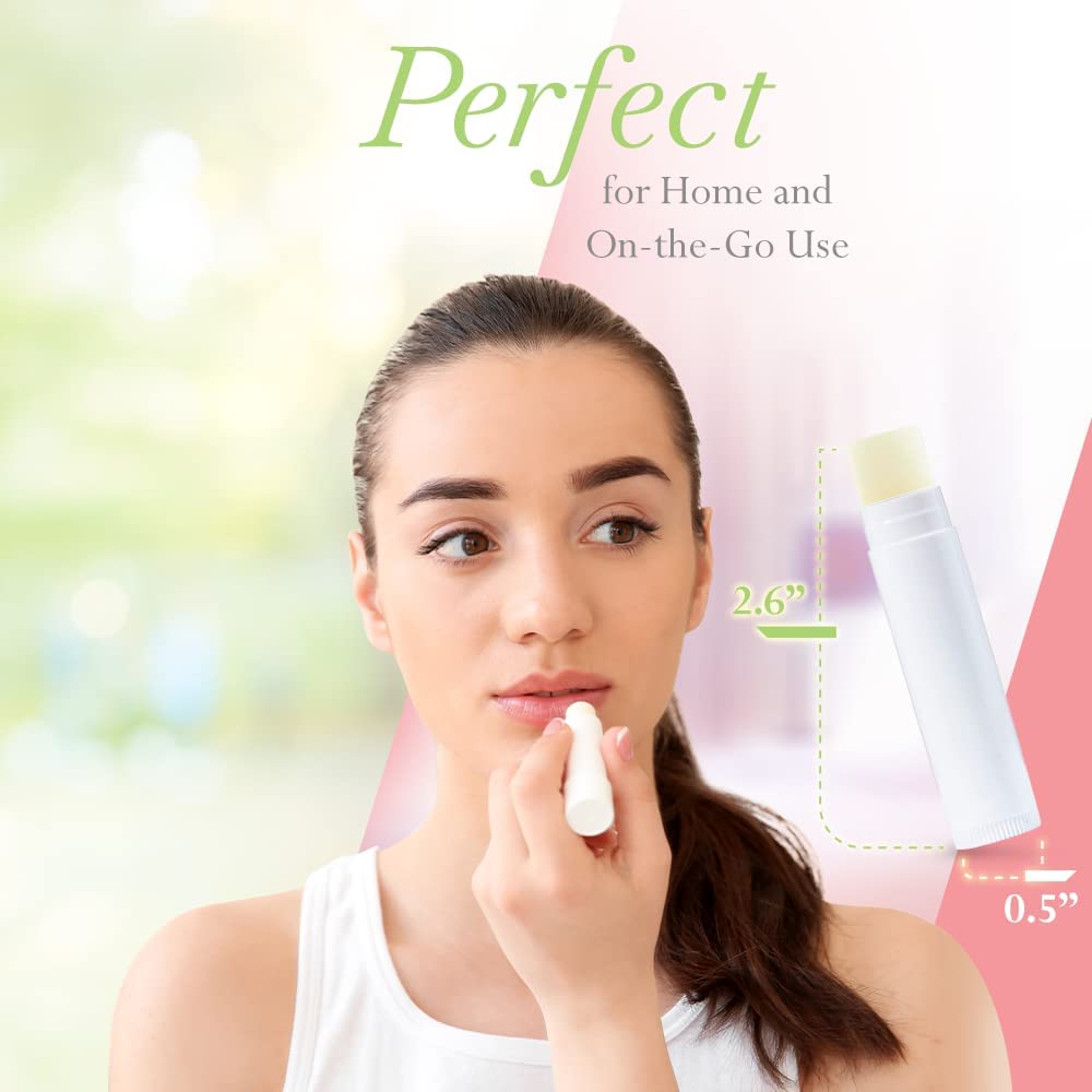Belladonna lip balm bulk peppermint tubes ideal for customer giveaways