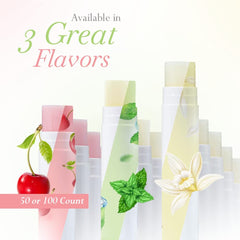 Belladonna lip balm cherry flavor bulk for promotions and gifts.