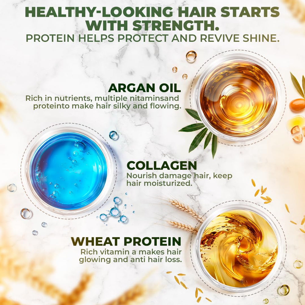 Bellahair premium fragrance enhances the application experience.
