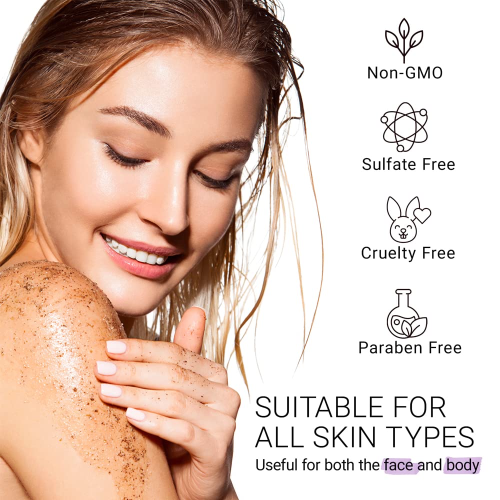 BellamiLuxx KP Bump Eraser leg skin close-up revealing refined texture
