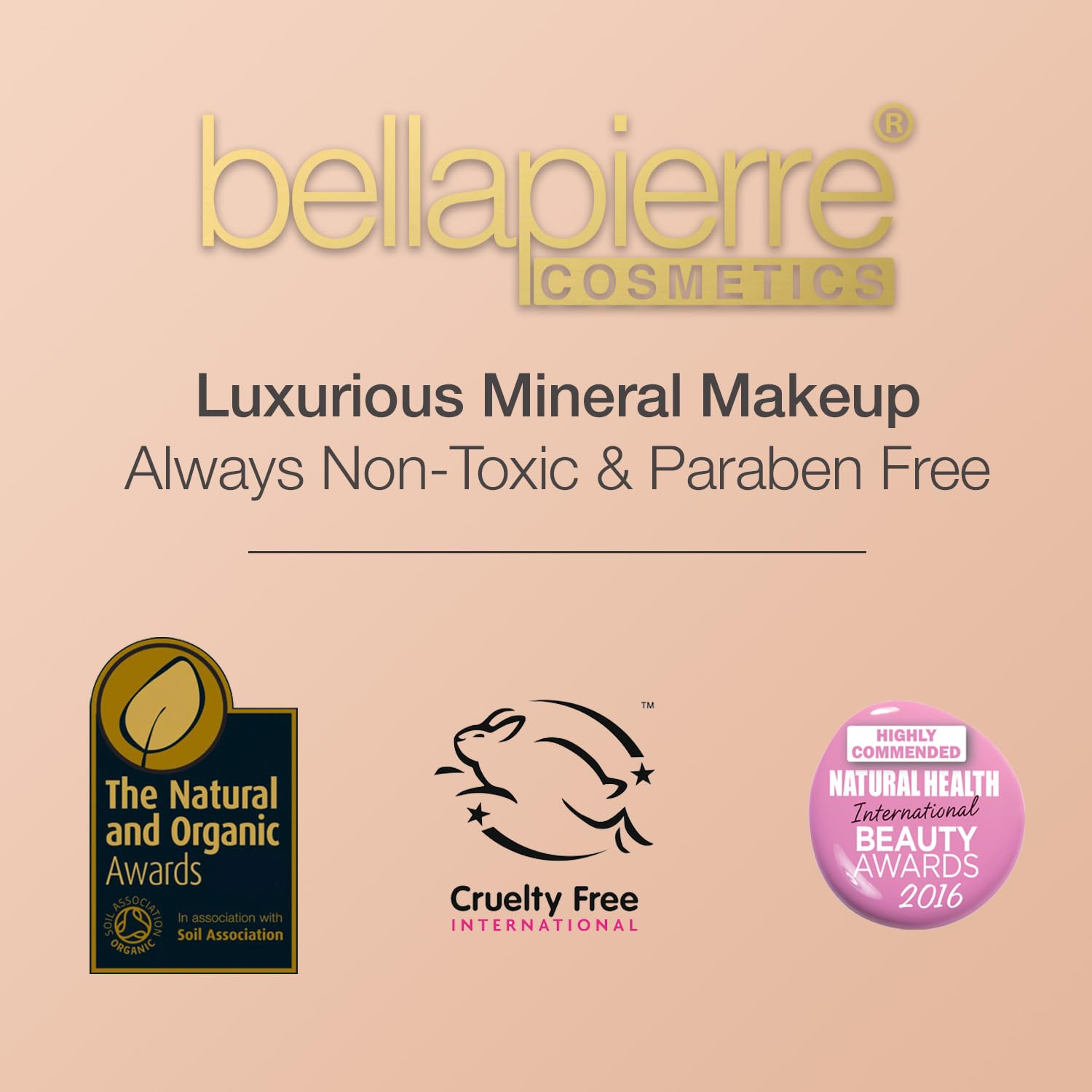 Bellapierre BB Cream SPF 20 clean ingredients highlight