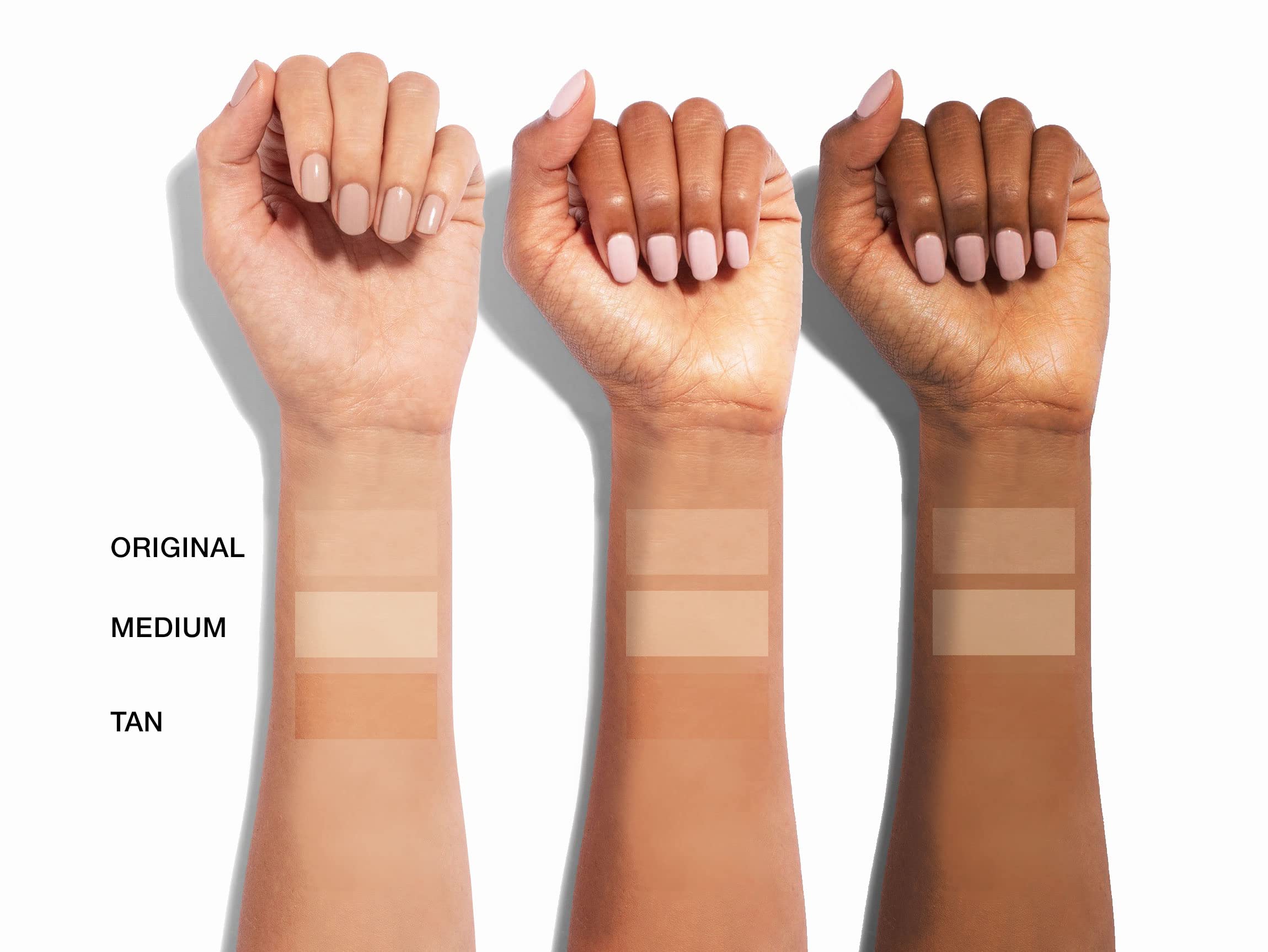 Bellapierre color-correcting powder neutralizes redness for even complexion.