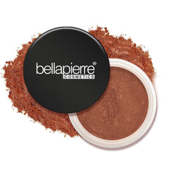 Bellapierre Mineral Foundation bottle close-up for quick daily wear
