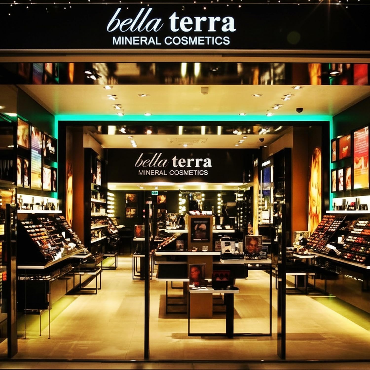 Bellaterra BB Cream seamless application for a second skin finish