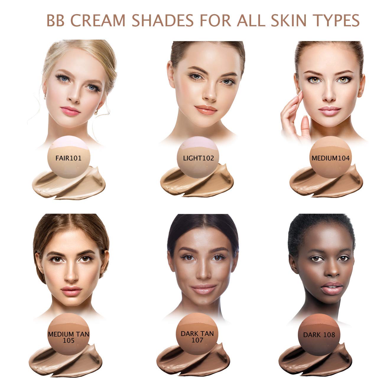 Bellaterra Cosmetics BB Cream packaging showcases clean beauty branding.