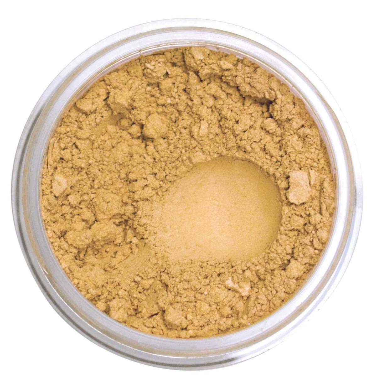 Bellaterra Mineral Foundation Maple bottle showcases buildable coverage for natural to full matte looks.
