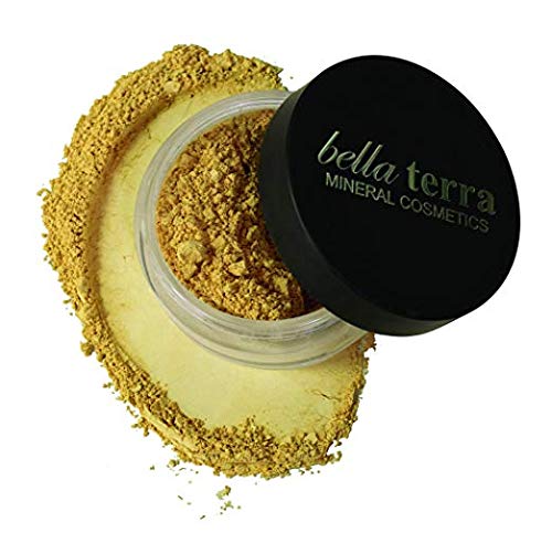 Bellaterra Maple powder texture offers breathable, lightweight feel on delicate skin.