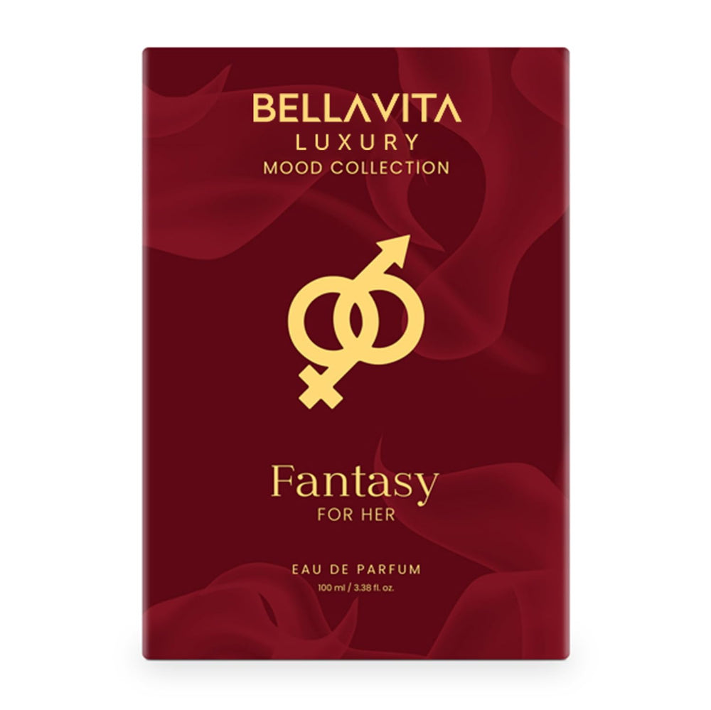 Bellavita Fantasy travel size pack for on-the-go refresh.