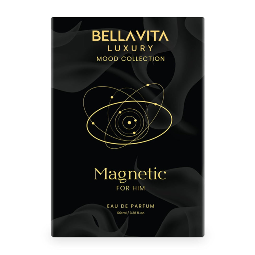 Gift-ready Bellavita Magnetic box for gifting elegance.