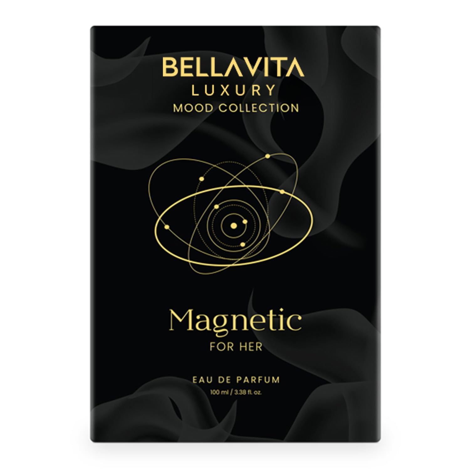Bellavita Mood Collection logo, elevating brand perception.