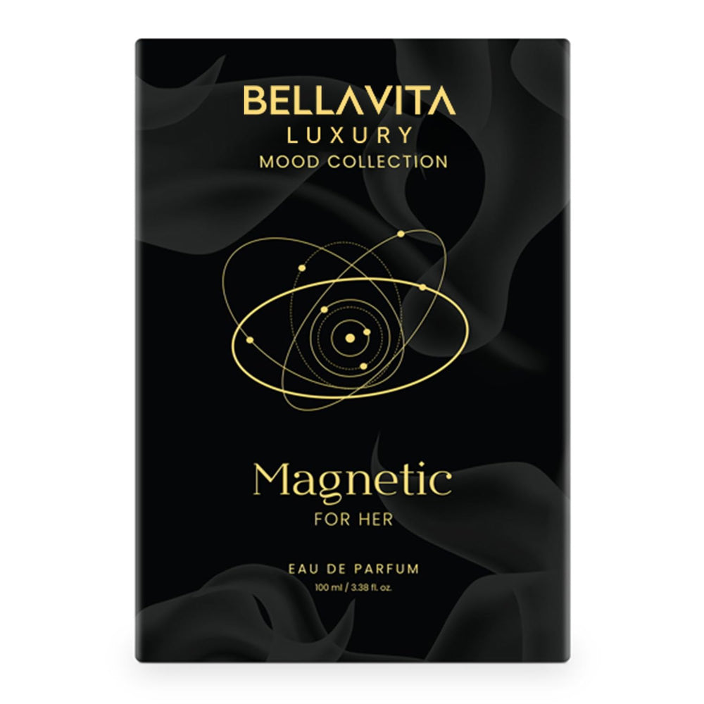 Bellavita Mood Collection logo, elevating brand perception.