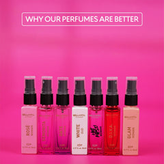 BellaVita Vanilla 8ml bottle delivers warm sweetness for cozy moments.