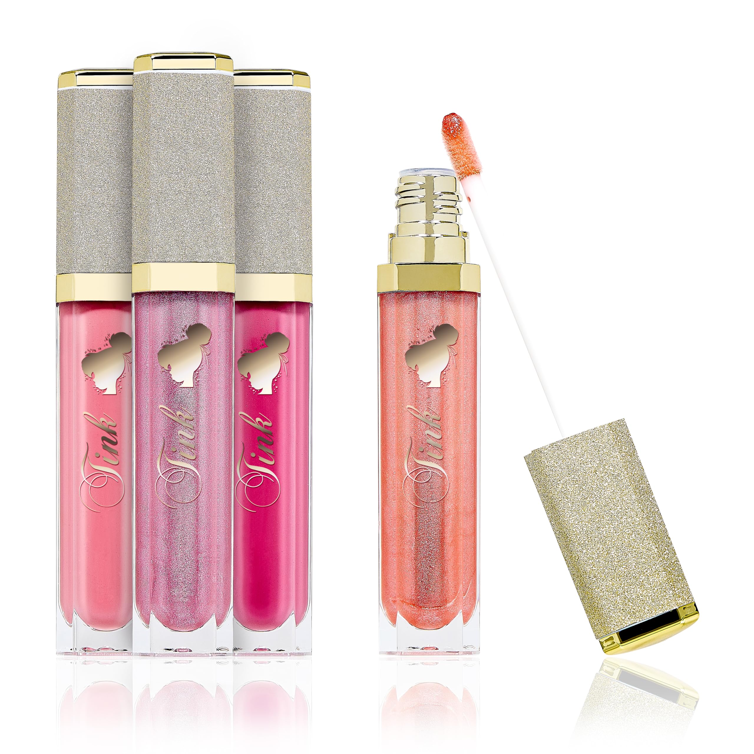 Lightweight gloss with a delicate shine for daily glamour.