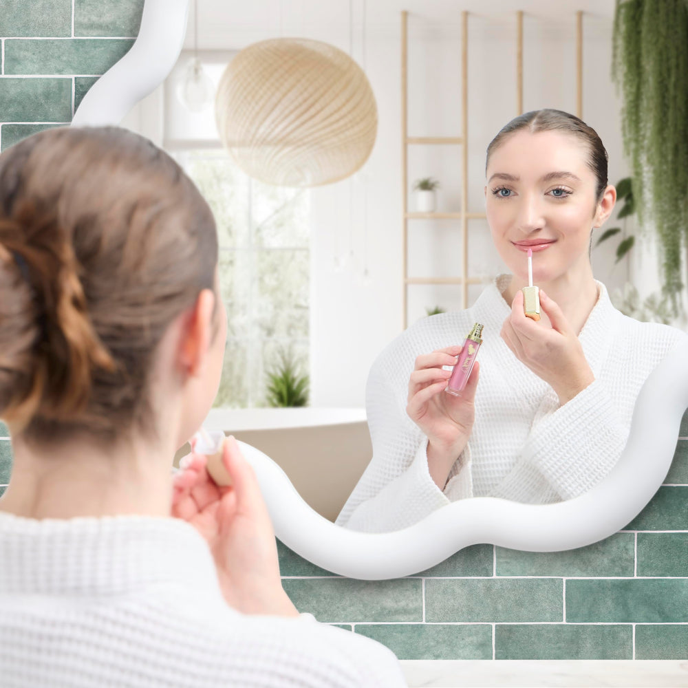Disney packaging appeals to fans seeking playful cosmetic routine.