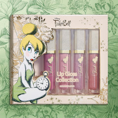 Tinker Bell tube close-up shows smooth application and rich color.