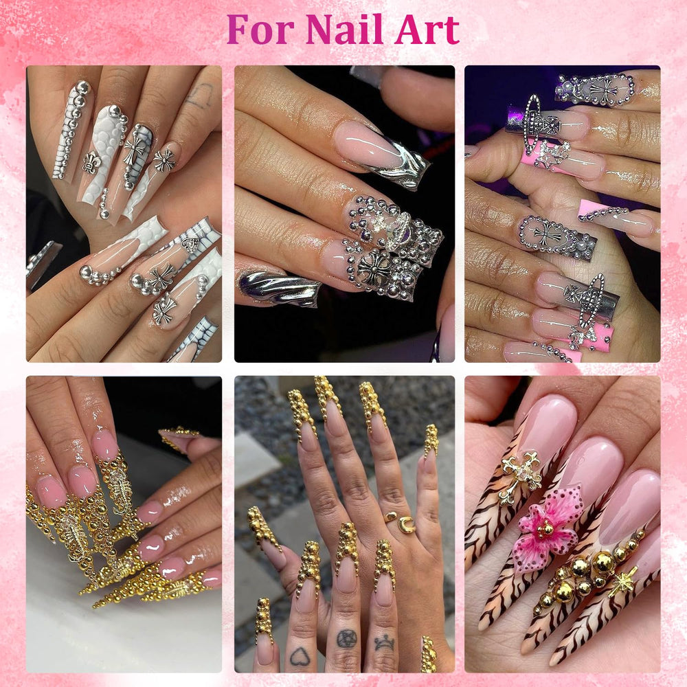 BELLEBOOST nail-art-setup for polished results in home or salon.