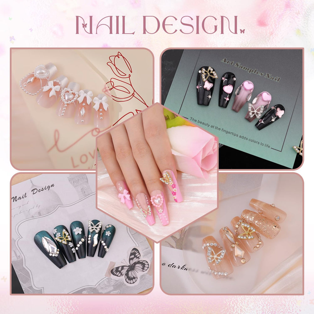 BELLEBOOST rhinestones kit offers precise, dazzling accents
