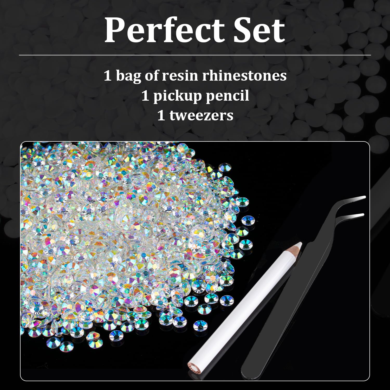 BELLEBOOST rhinestones for mugs and tumblers to add shimmering detail
