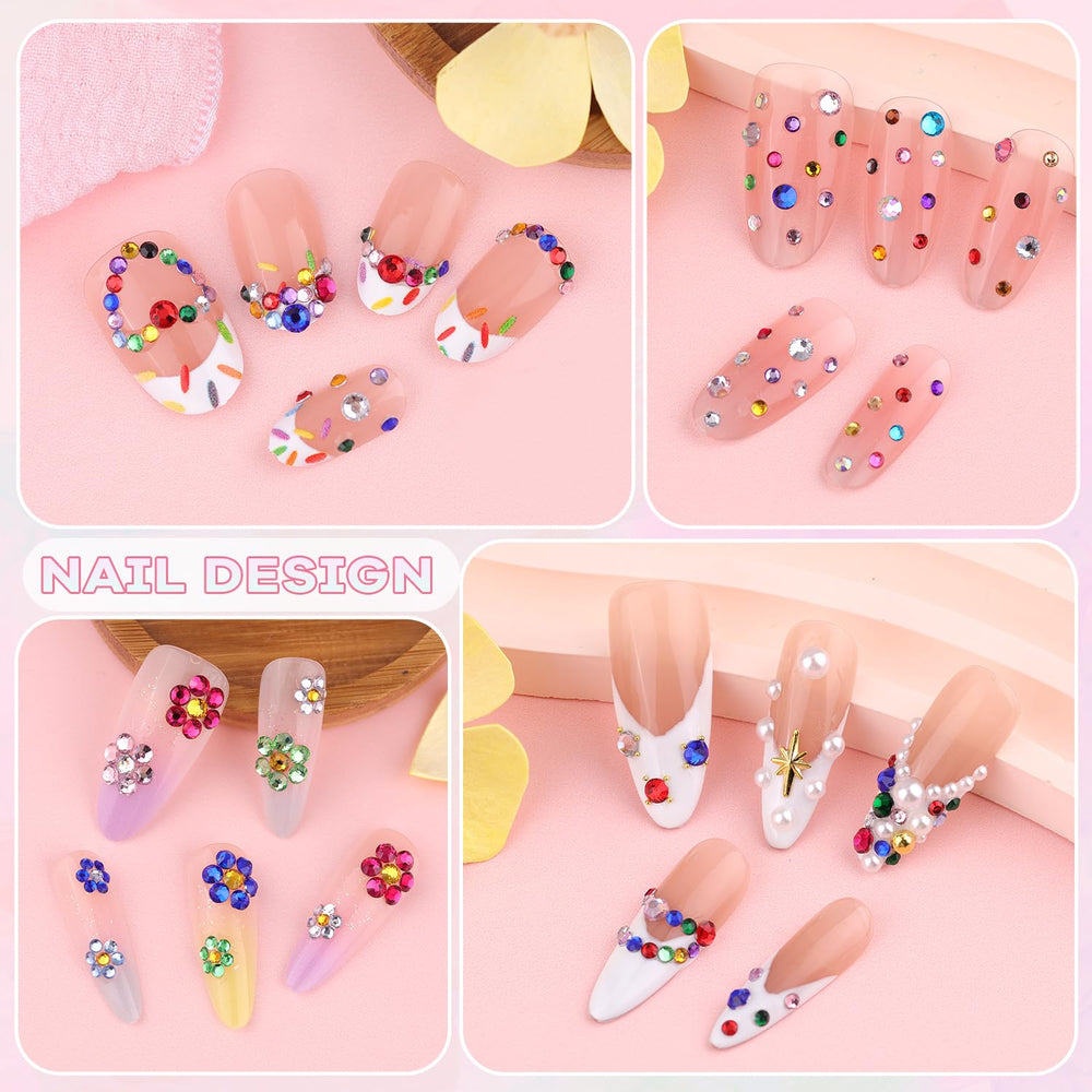 BELLEBOOST assorted colors and sizes ideal for professionals and beginners