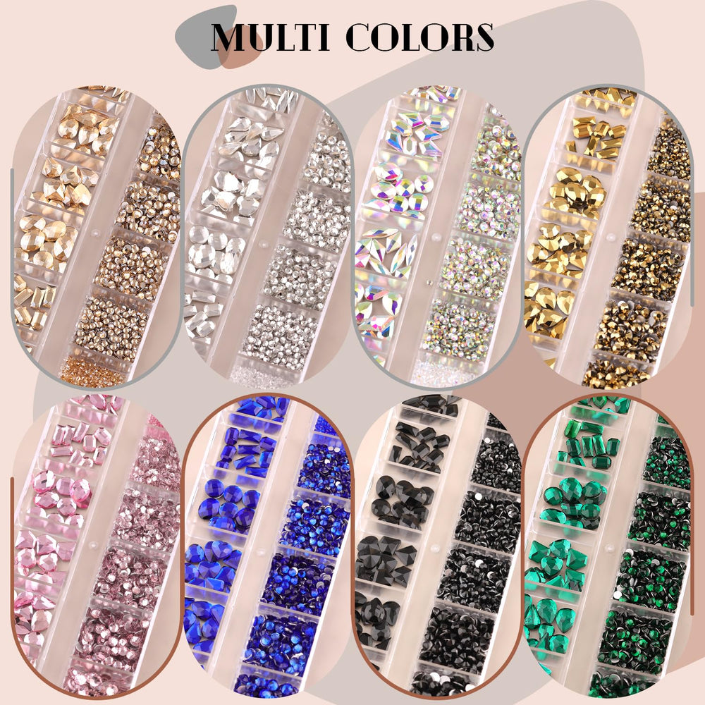 BELLEBOOST versatile for nails, crafts, and expressive beauty looks.
