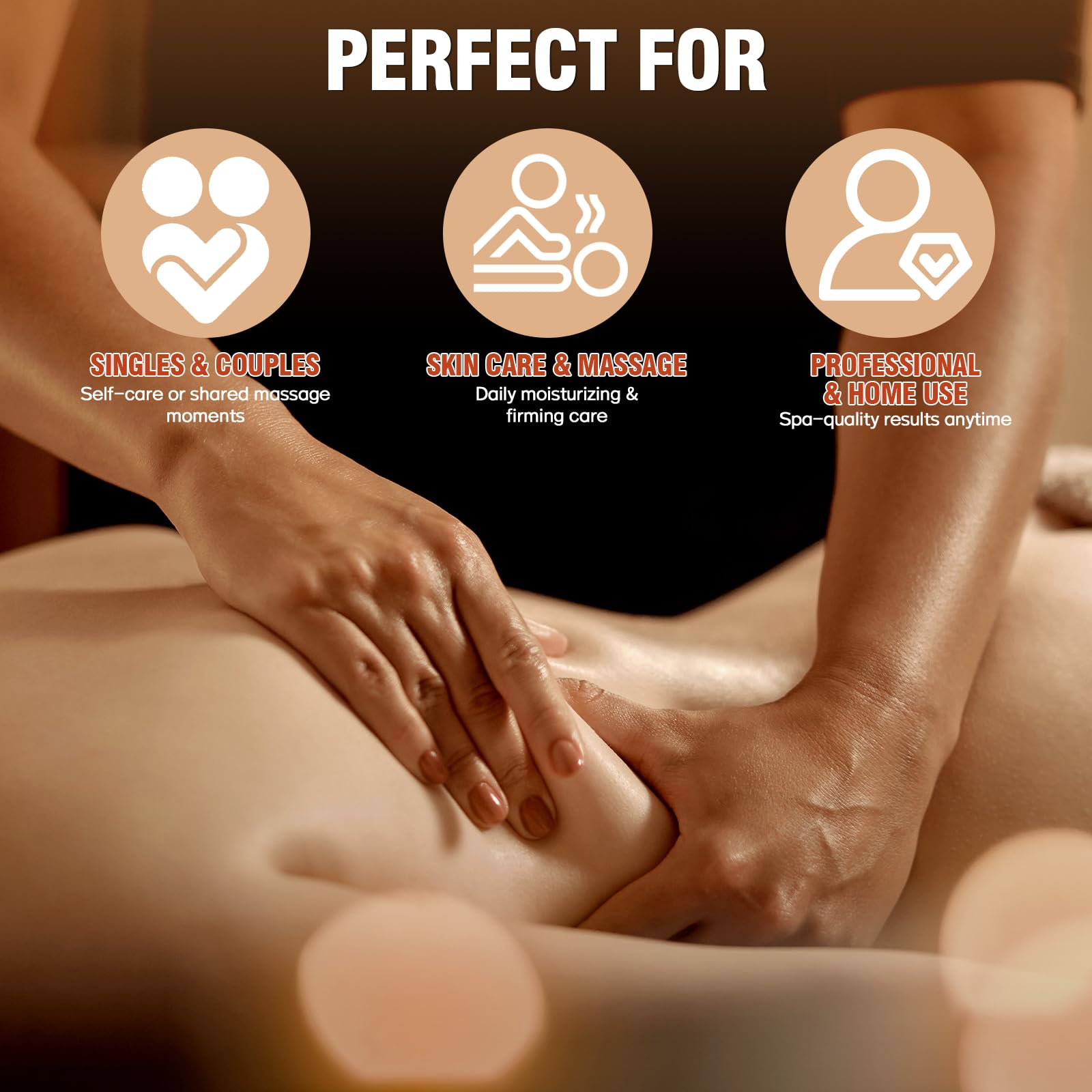 Bellisinno Body Firming Oil featuring rosemary and nourishing botanicals.