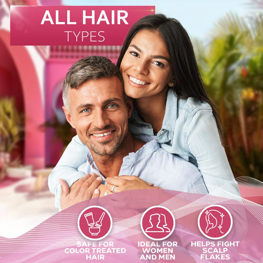 Bellisso salon-grade application shows premium lather and performance.