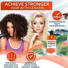 Bellisso sulfate-free packaging highlights gentle, nourishing formula.