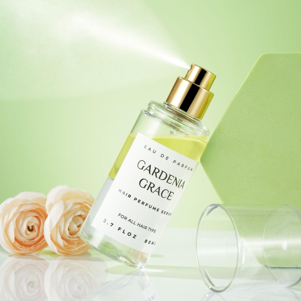 Benatu bag-friendly spray for on-demand scent refresh.