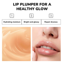 Benatu overnight lip moisturizer: deep hydration for soft lips