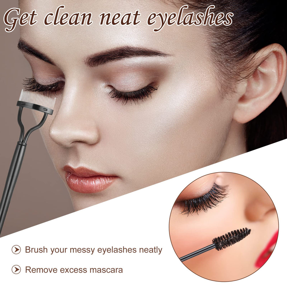 Bencailor false lashes applicator for clean lash application