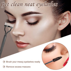 Bencailor false lashes applicator for clean lash application