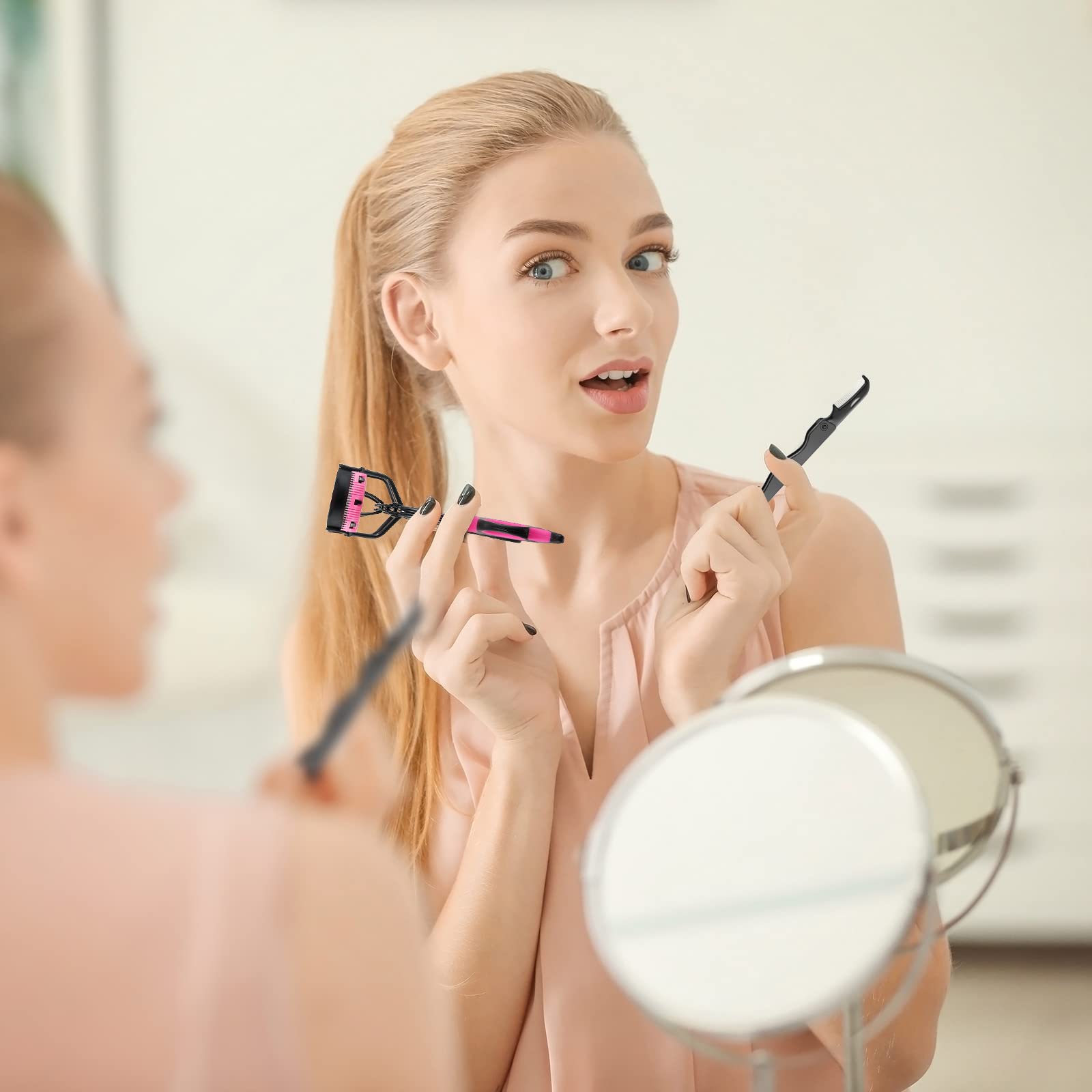 Bencailor foldable steel comb for portable grooming