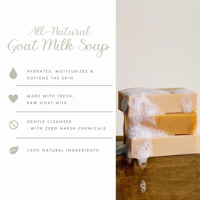 Bend Soap Company eucalyptus spearmint packaging with calming aroma.