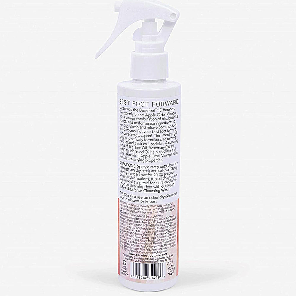 Benefeet Best Foot Forward 2-pack packaging for value and convenience.