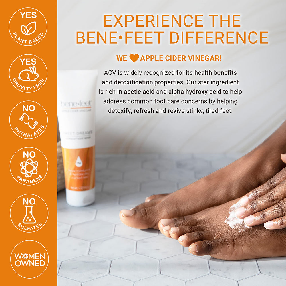 Benefeet turmeric and borage oil ingredients spotlight for nourished, soft feet