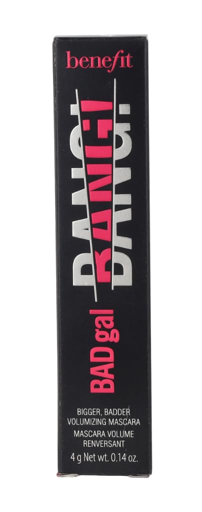 Benefit BADgal Bang aero-particles close-up illustrating lightweight lift