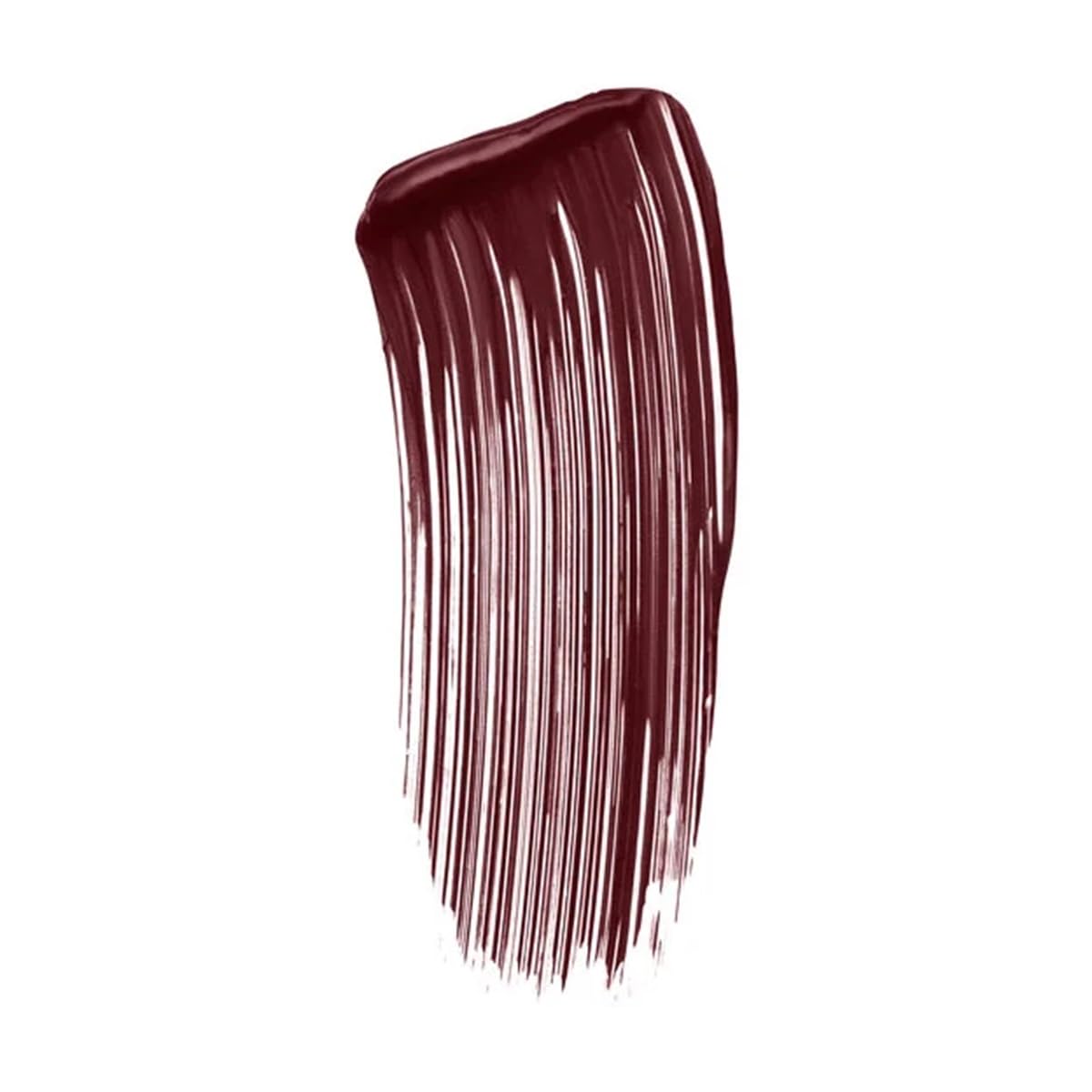 Close-up of Benefit BADgal BANG! lashes showing 360-degree volume.