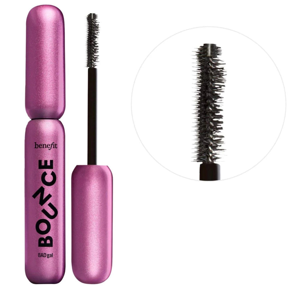 Benefit BADgal Bounce bristle-side lifts volume with precise separation.