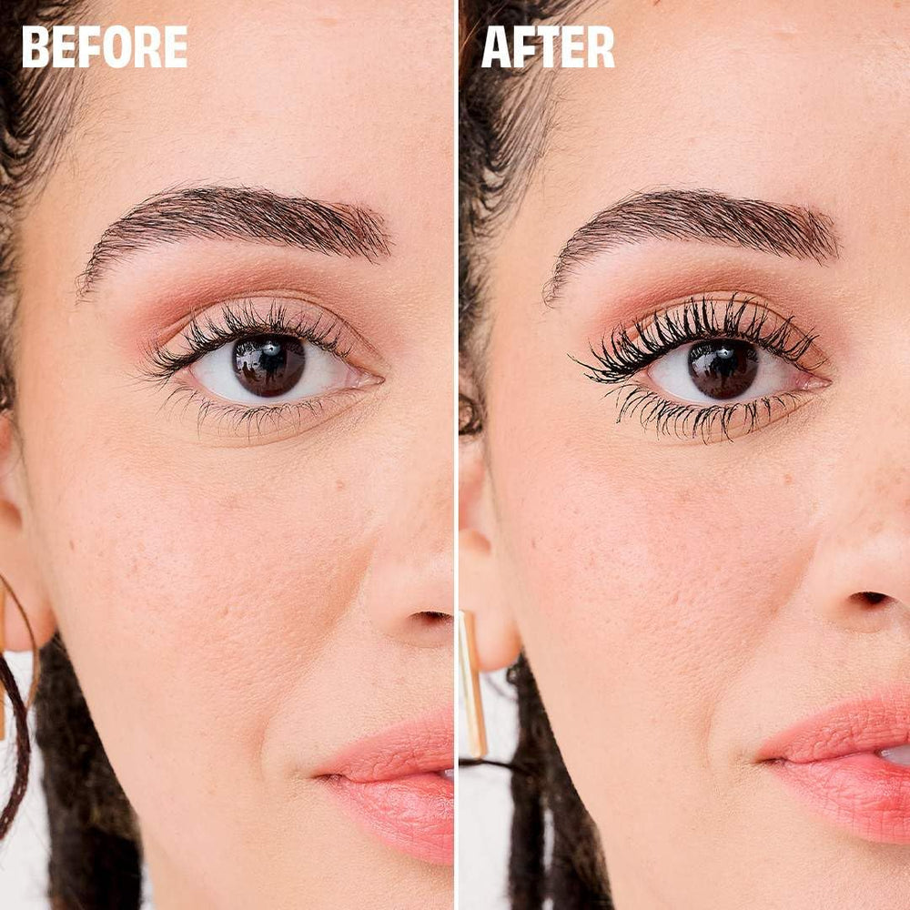 Benefit BADgal Bounce with Linden Bud Extract supports fuller-looking lashes.