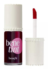 Benefit Bene Tint closeup of doe-foot applicator for precise application.