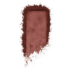 Benefit BOP Java Powder Blush Rosy Mocha swatch on cheek for natural glow