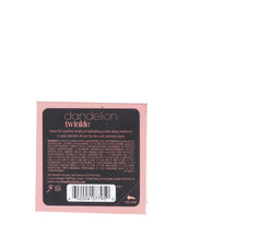 Benefit Dandelion Twinkle nude-pink shade swatch showing subtle radiance.