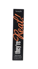 Benefit Double Deal They're Real mascara wand close-up for precise brush performance