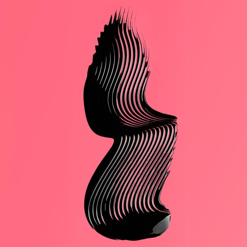 Benefit Fan Fest Mascara with Provitamin B5 and cranberry extract nourishes lashes