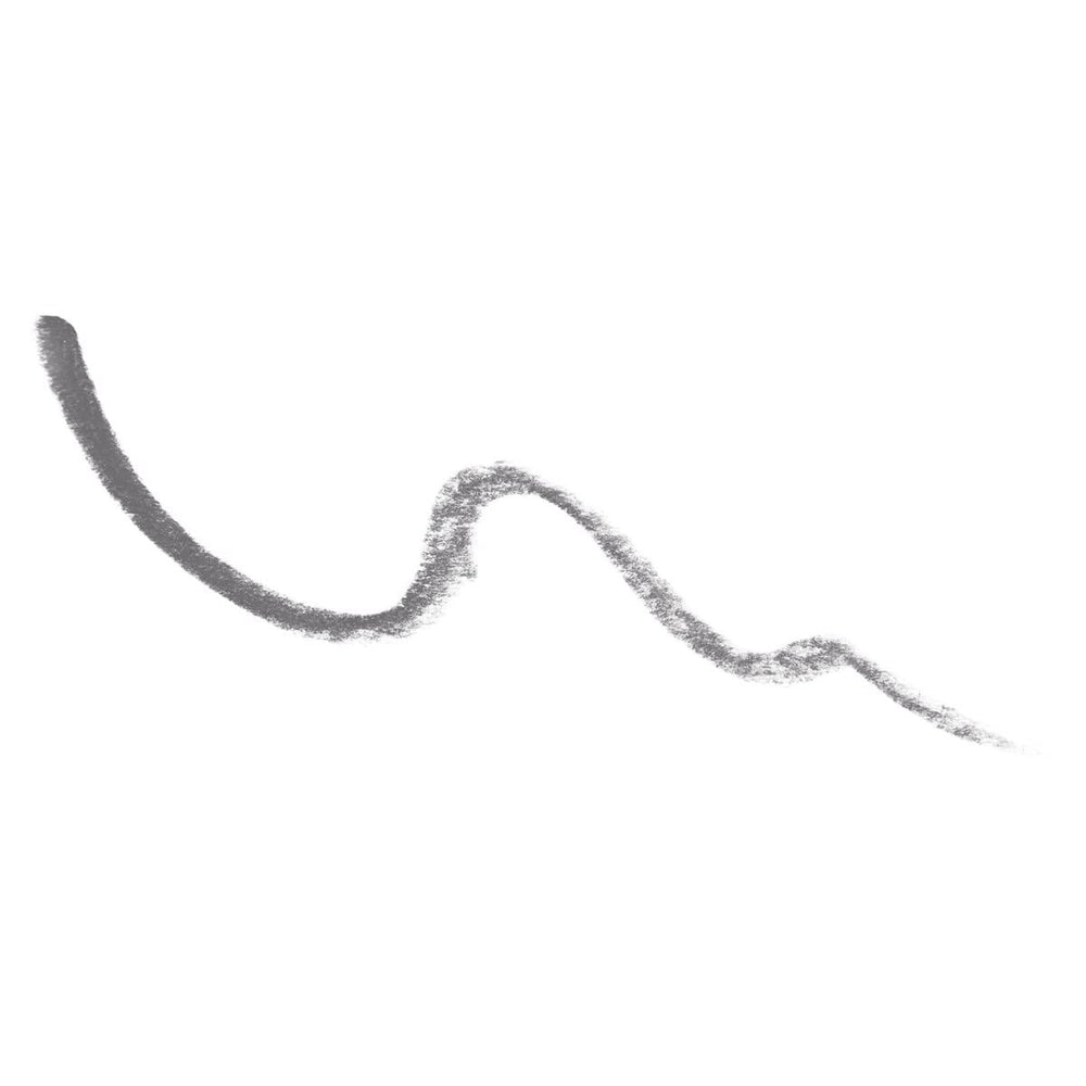 Benefit Gimme Brow+ spoolie blending to shape and soften brow lines